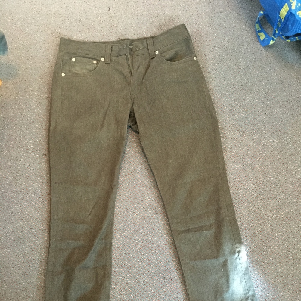 Levis 511 Skinny 30x30 (80% cotton/20% polyester)